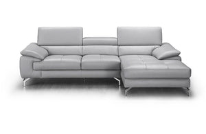 Thomas Leather Sectional Sofa