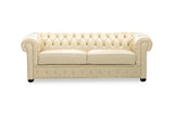 Jenna Modern Leather Sofa Set