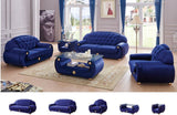 Eden Modern Fabric Sofa Set