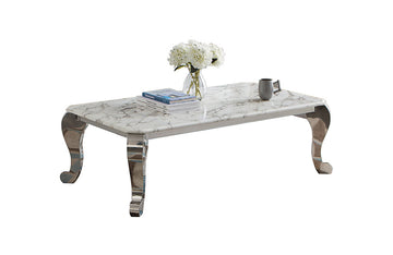 CF110 Marble Coffee Table