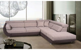 Artemis Fabric Sectional Sofa