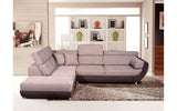Artemis Fabric Sectional Sofa