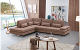 Colombo Fabric Sectional Sofa