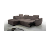 Freedom Fabric Sectional Sofa
