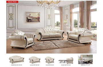 Apolo Pearl End Tabel