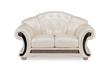 Apolo Pearl Loveseat