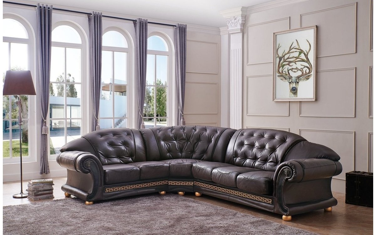 Small sectional deals sofa left facing