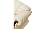 Apolo Ivory Sectional Sofa