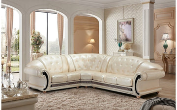Apolo Pearl Sectional Sofa