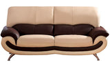 27 Modern Leather Sofa Set
