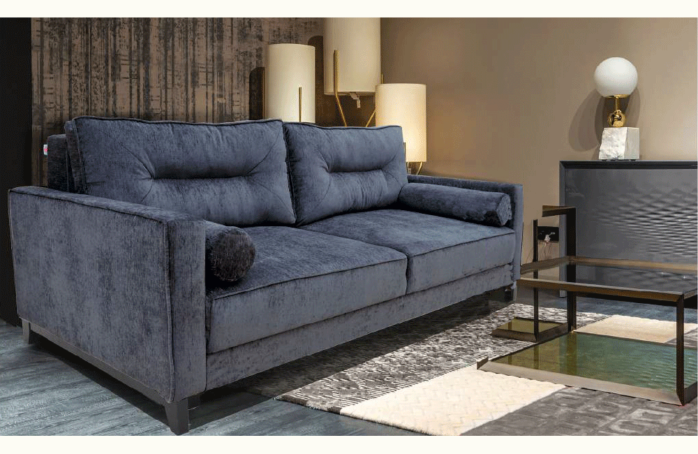 Pesaro Sofa bed and storage