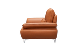 1810 Orange Armchair