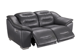 972 with 2 Electric Recliners Sofa