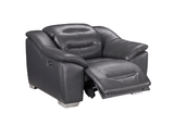 972 with 2 Electric Recliners Sofa Set
