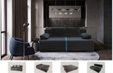 Broadway Sofa bed and storage