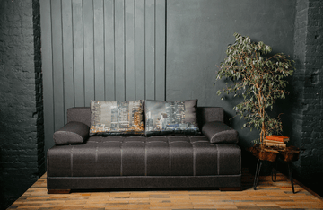 Brooklyn Sofa bed and storage