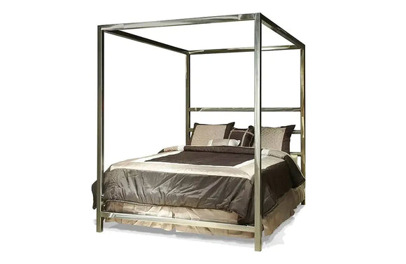 King Canopy Complete Bed