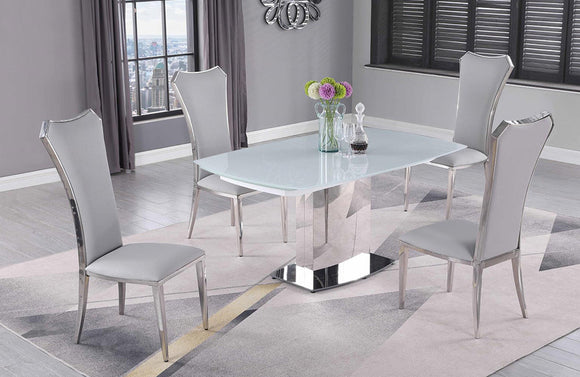 Kerry Jennifer 5 pc Dining Set