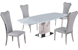 Mavis Jennifer 5 pc Dining Set