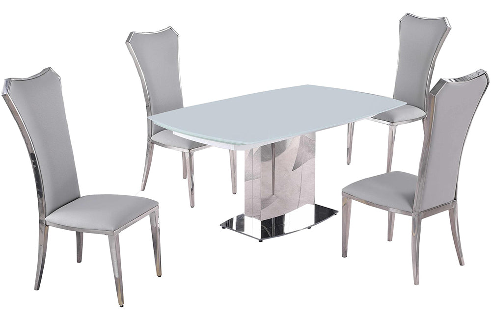 Mavis Jennifer 5 pc Dining Set
