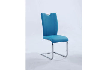 Bamhi Dining Chair Blue