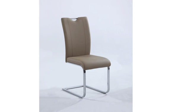 Bamhi Dining Chair Taupe