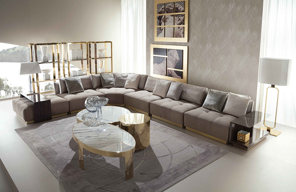 Infinity Sofa end table