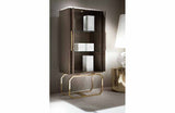 Infinity Wooden doors vetrine