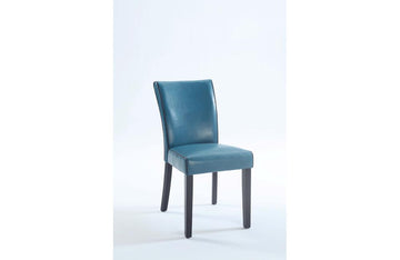 Romalda Dining Chair Blue