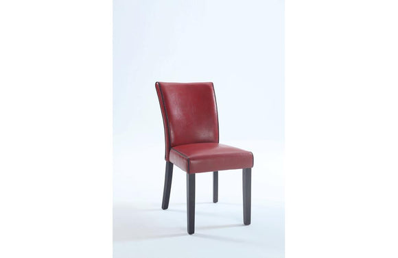 Romalda Dining Chair Red