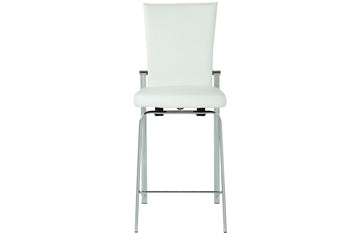 Molly Bar Stool White
