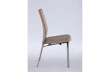 Berta Dining Chair Beige