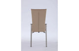 Berta Dining Chair Beige