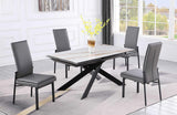 Monica 5 pc Dining Set