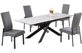 Monica 5 pc Dining Set