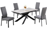 Monica 5 pc Dining Set