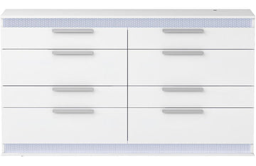 Moscow Dresser and Mirror Set