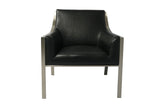 Malik Upholsterd Lounge Chair
