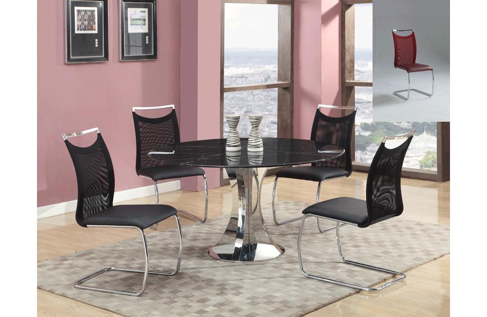 Egidio 5 PC Dining Set