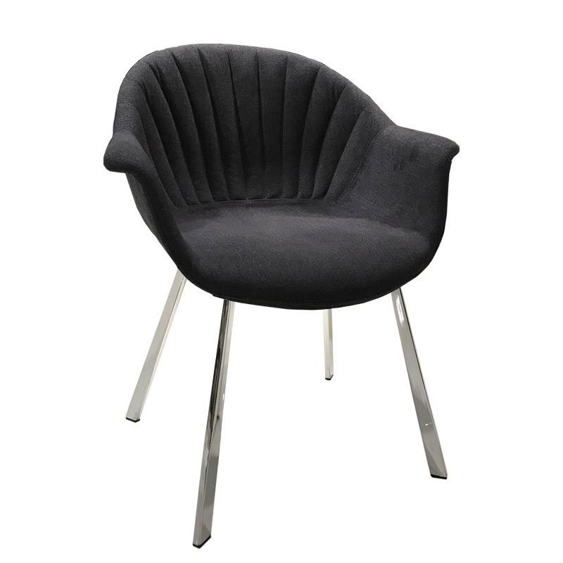 Julius Modern Upholsterd Dining Chair