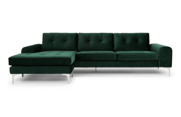 Bale Sectional Sofa Green