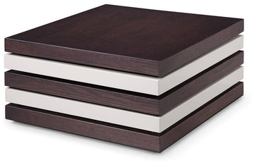 P501C Modern Rotary Coffee Table