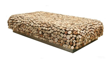 Saul Modern Coffee Table