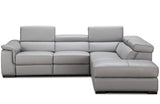 Alger Premium Leather Sectional Sofa