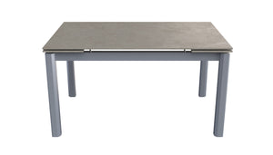 Polla Grey Ceramic table with extensions