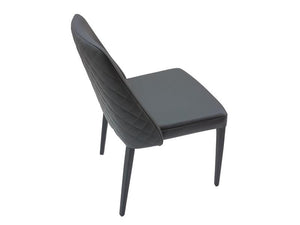 Brooks Modern Upholsterd Dining Chair