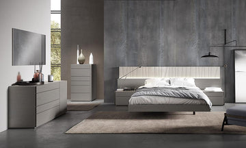 Ellis Grey Premium Bedroom Set