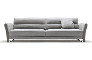 Mirage Sofa with High armrests