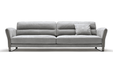 Mirage Sofa with High armrests