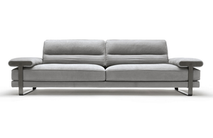 Mirage Sofa with Low armrests